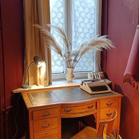 Schoeneberg Holiday Flat & Art Gallery Berlin Bagian luar foto