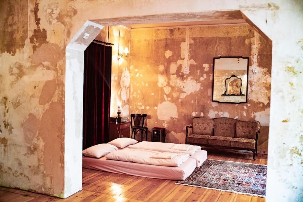 Schoeneberg Holiday Flat & Art Gallery Berlin Bagian luar foto