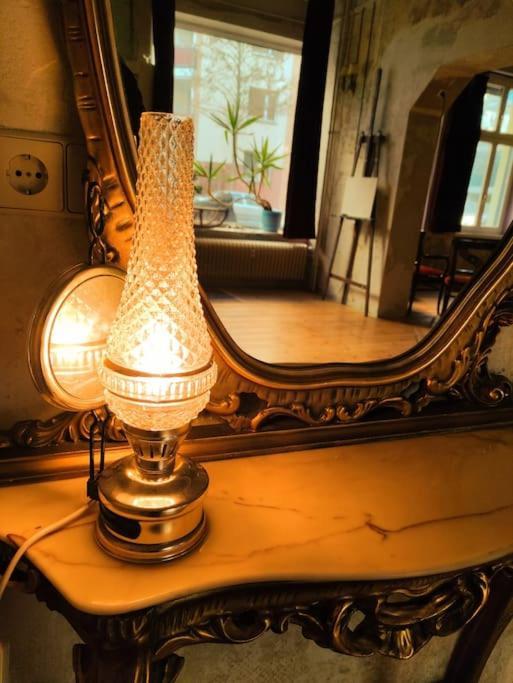 Schoeneberg Holiday Flat & Art Gallery Berlin Bagian luar foto