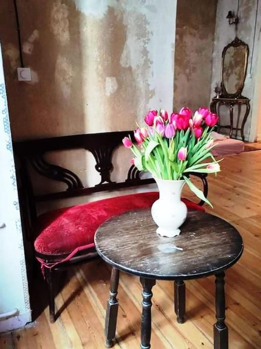 Schoeneberg Holiday Flat & Art Gallery Berlin Bagian luar foto