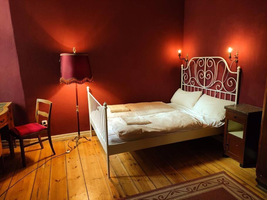 Schoeneberg Holiday Flat & Art Gallery Berlin Bagian luar foto