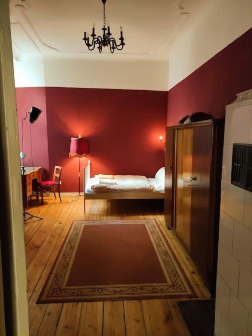 Schoeneberg Holiday Flat & Art Gallery Berlin Bagian luar foto
