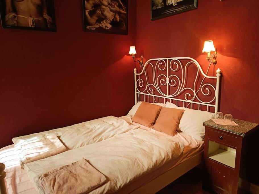 Schoeneberg Holiday Flat & Art Gallery Berlin Bagian luar foto