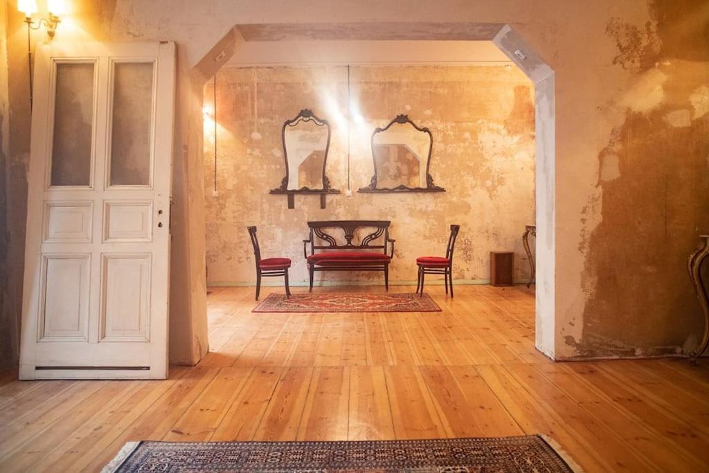 Schoeneberg Holiday Flat & Art Gallery Berlin Bagian luar foto