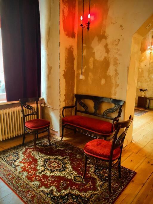 Schoeneberg Holiday Flat & Art Gallery Berlin Bagian luar foto
