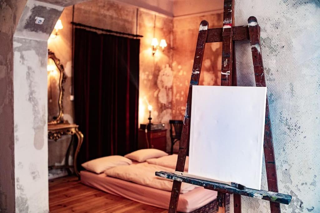 Schoeneberg Holiday Flat & Art Gallery Berlin Bagian luar foto