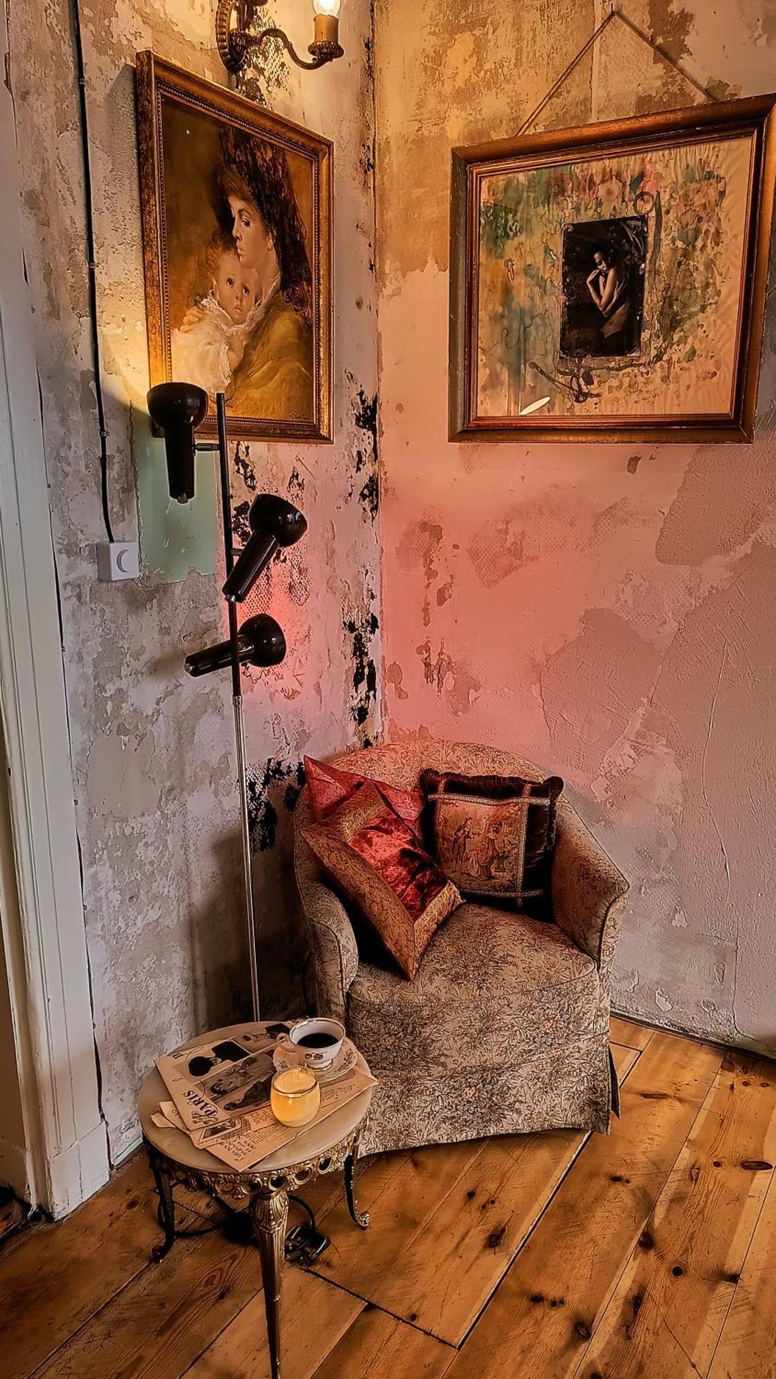 Schoeneberg Holiday Flat & Art Gallery Berlin Bagian luar foto