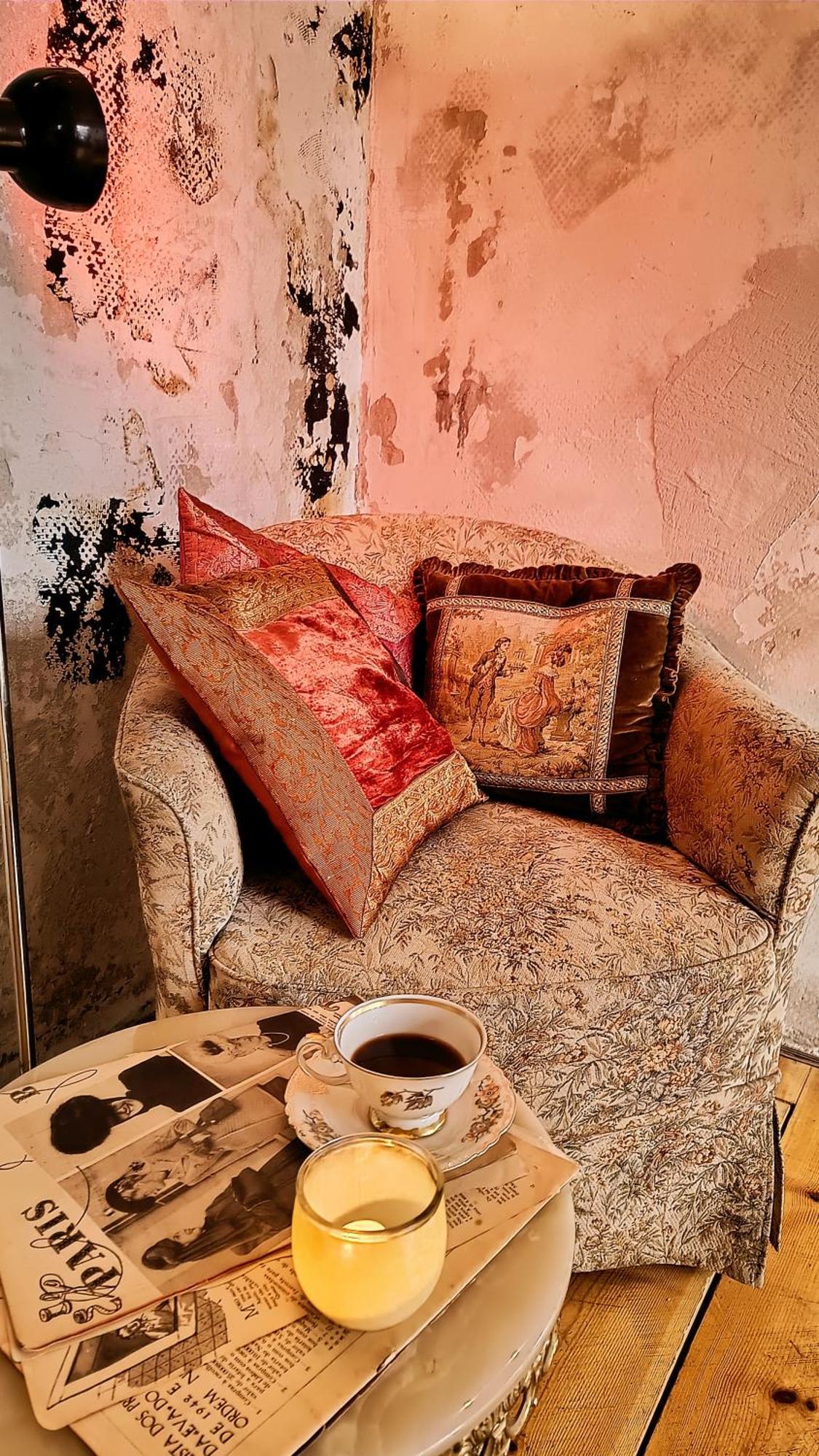 Schoeneberg Holiday Flat & Art Gallery Berlin Bagian luar foto